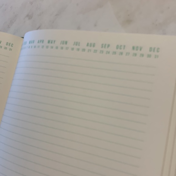 DesignsWorks Ink Undated Lined Journal - Picture 5 of 11